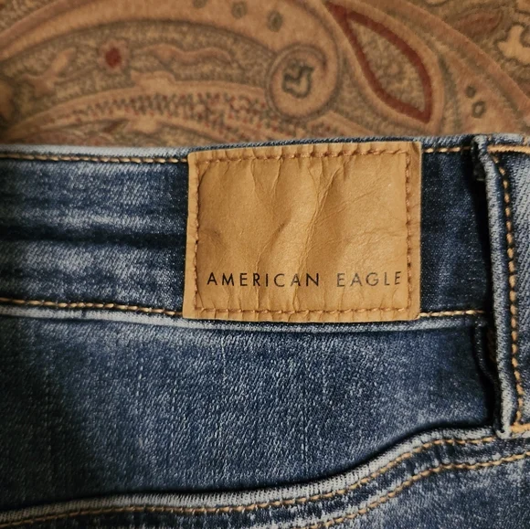 American Eagle Jegging - Picture 4 of 9